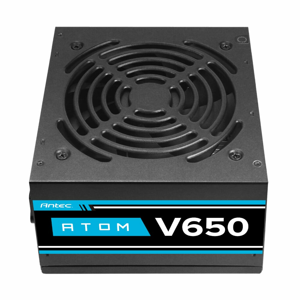 Antec Atom V650 Non-Modular Power Supply